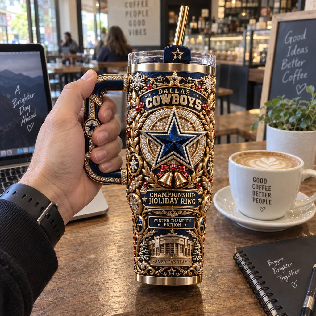 Dallas Cowboys — Championship Holiday Ring Edition