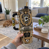 Columbus Crew — Crest & Column Edition