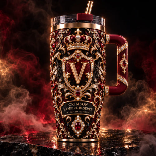 Crimson Vampire Edition