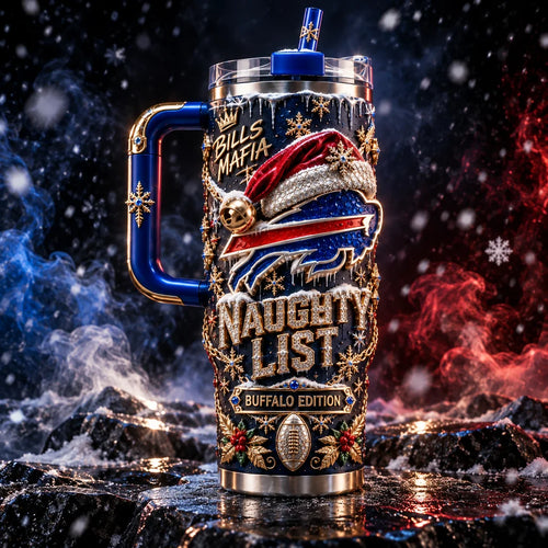 Buffalo Bills — Naughty List Edition