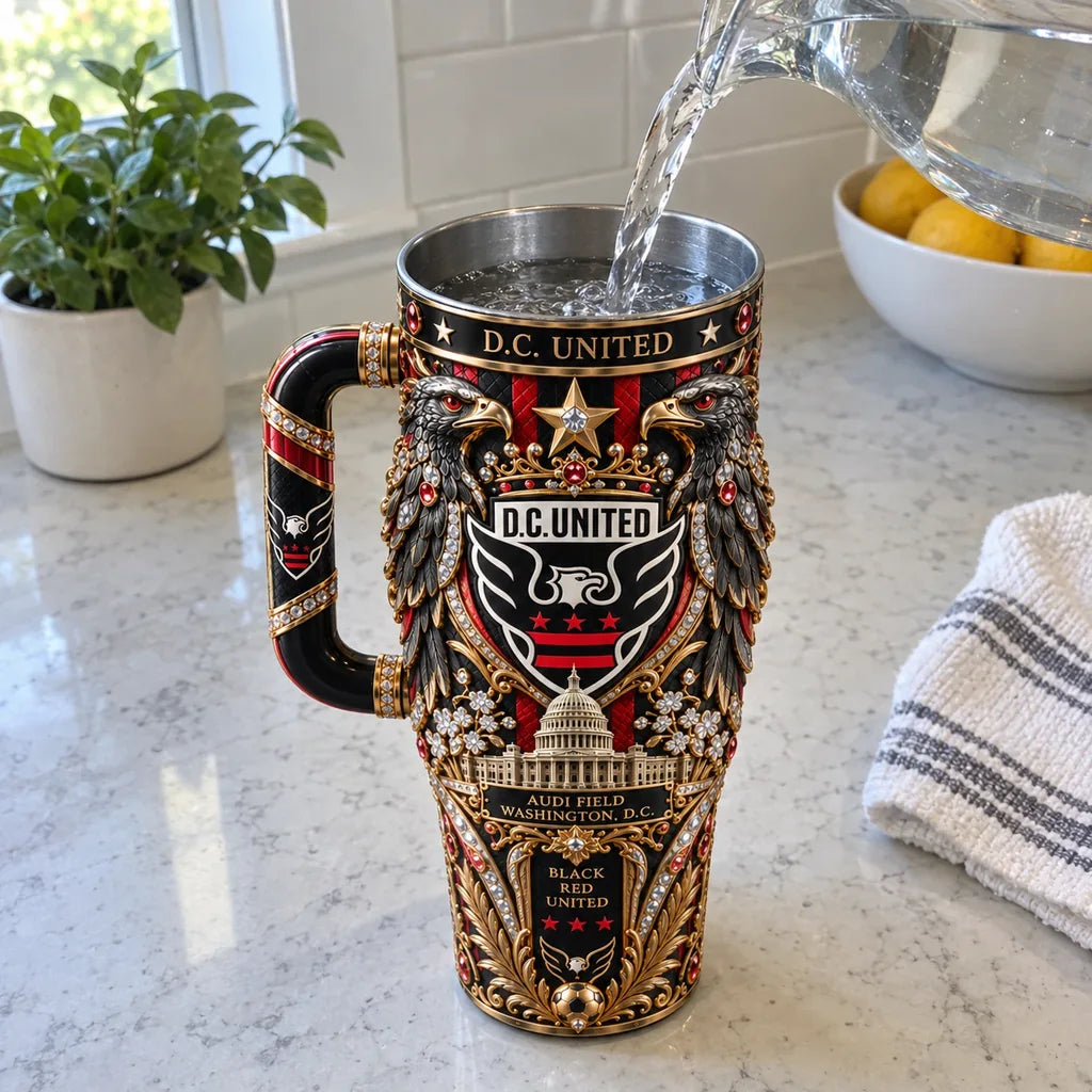 D.C. United — Capital Eagle Edition